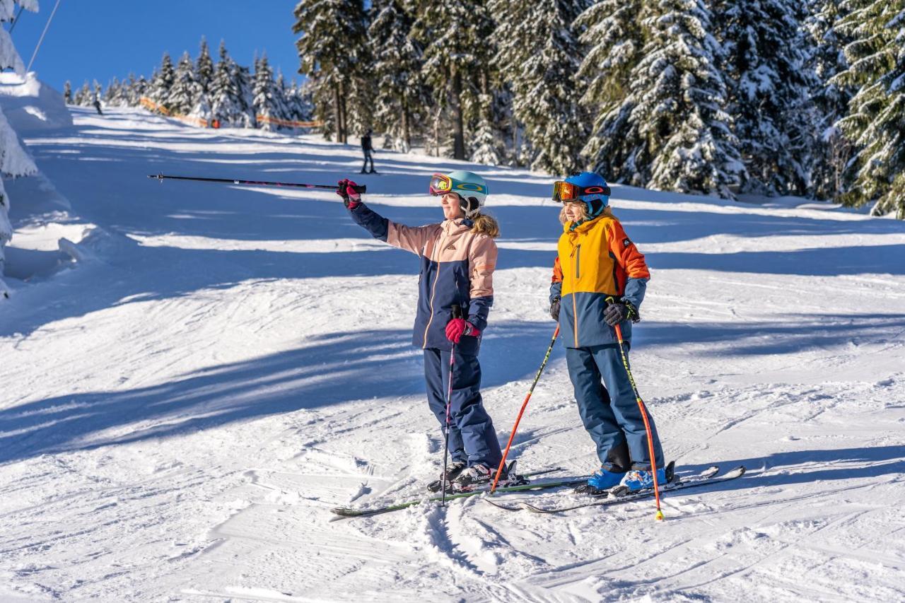 Elldus Resort Oberwiesenthal Dış mekan fotoğraf